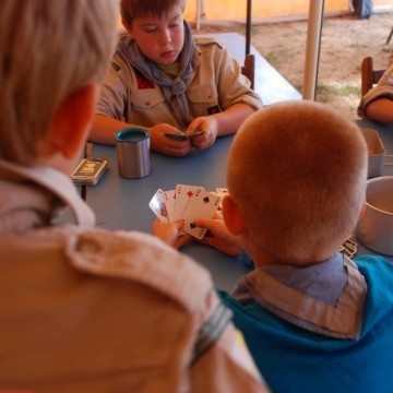 DSC 0044 - Scouts en Gidsen Zaventem 
